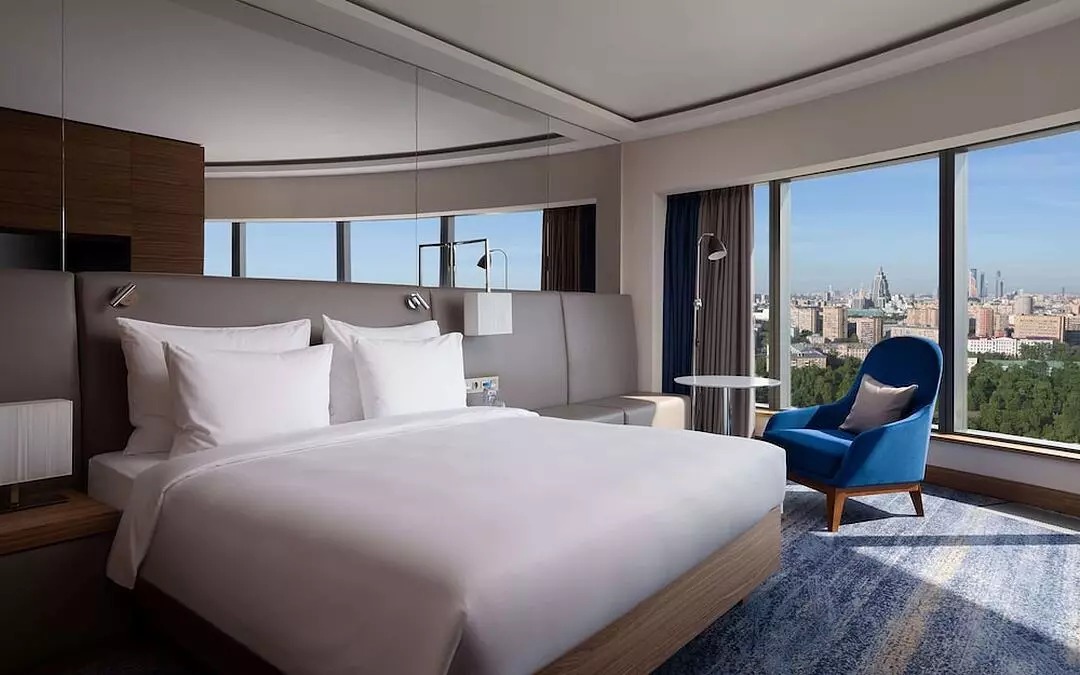 هتل رادیسون بلو اولیمپیسکی